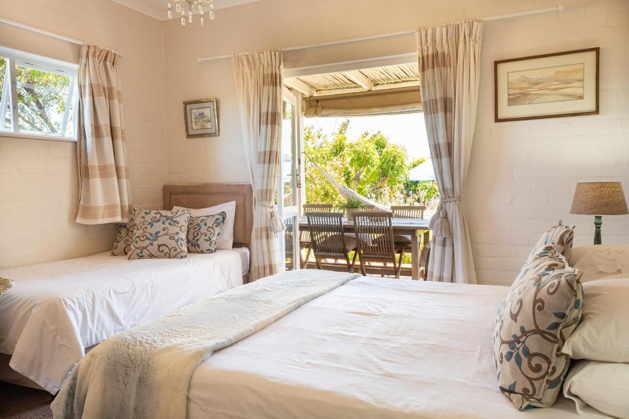 Guinea Fowl House Hotel Kommetjie Ngoại thất bức ảnh