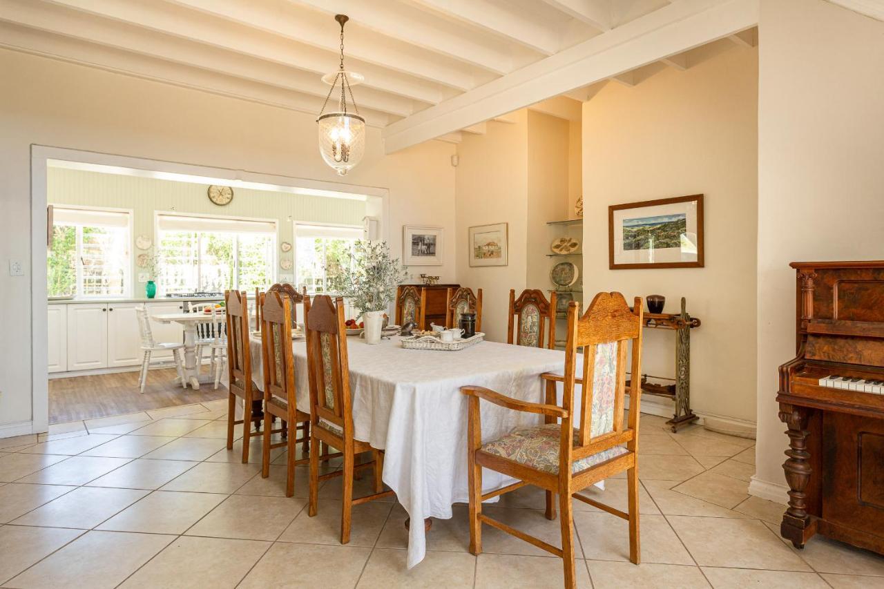 Guinea Fowl House Hotel Kommetjie Ngoại thất bức ảnh