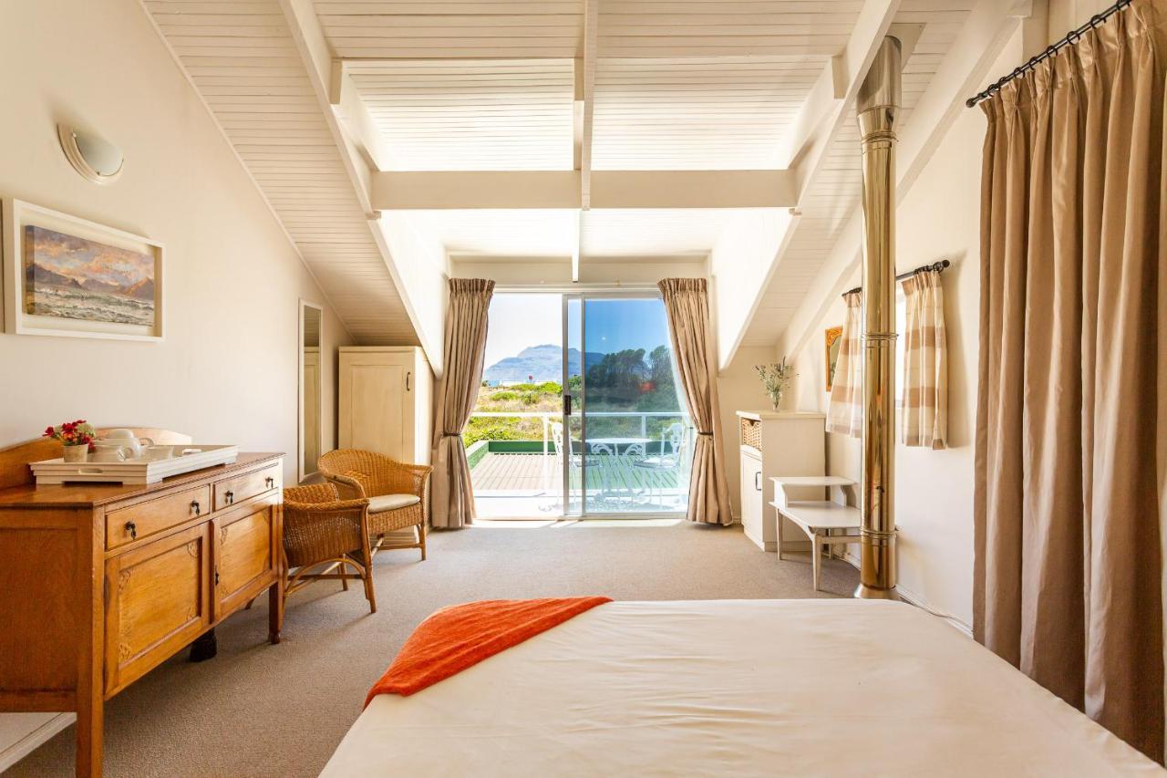 Guinea Fowl House Hotel Kommetjie Ngoại thất bức ảnh