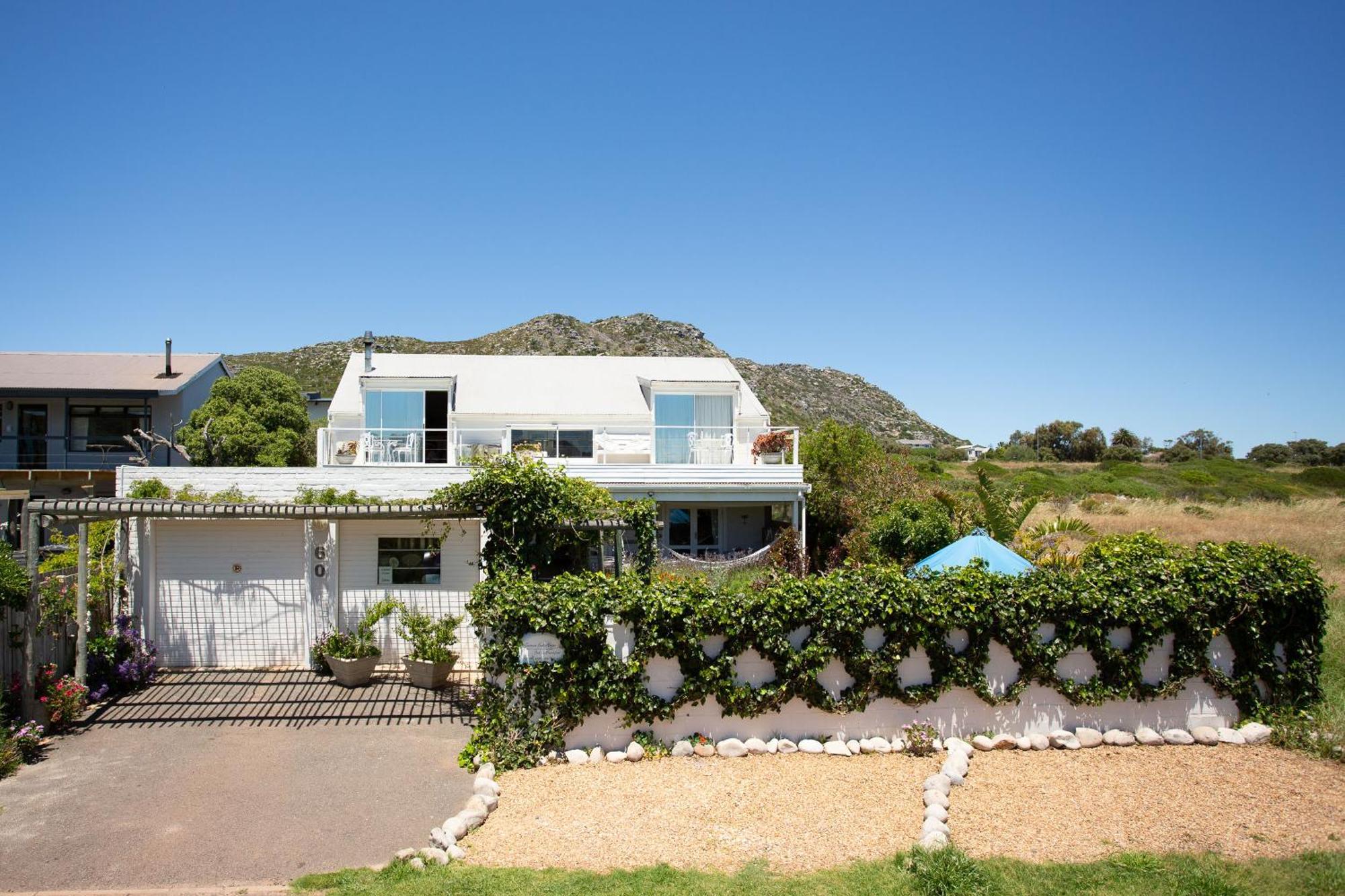 Guinea Fowl House Hotel Kommetjie Ngoại thất bức ảnh